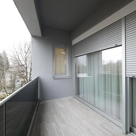 Central Point Apartmani, Banja Luka Exterior photo