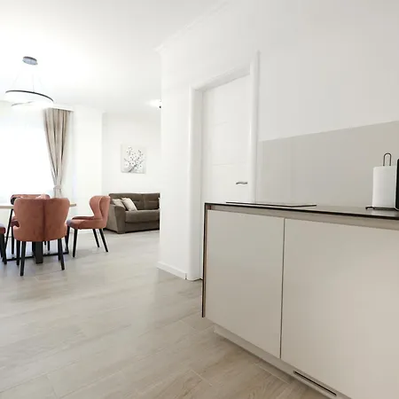 Central Point Apartmani, Banja Luka Exterior photo