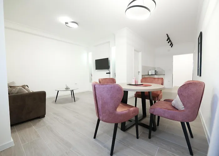 Central Point Apartmani, Banja Luka