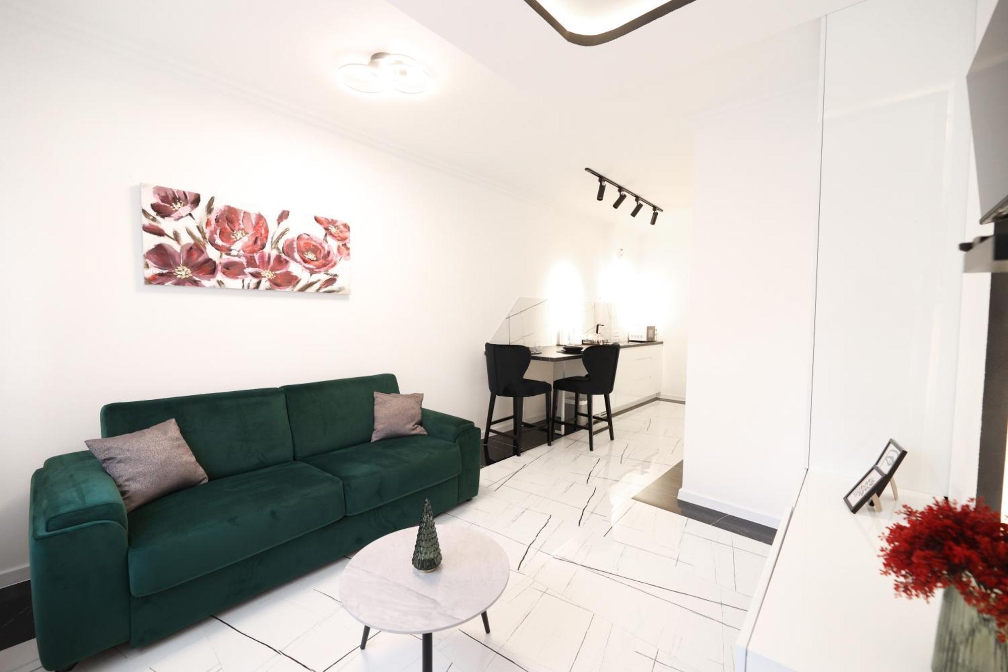 Point Apartmani, Daire *