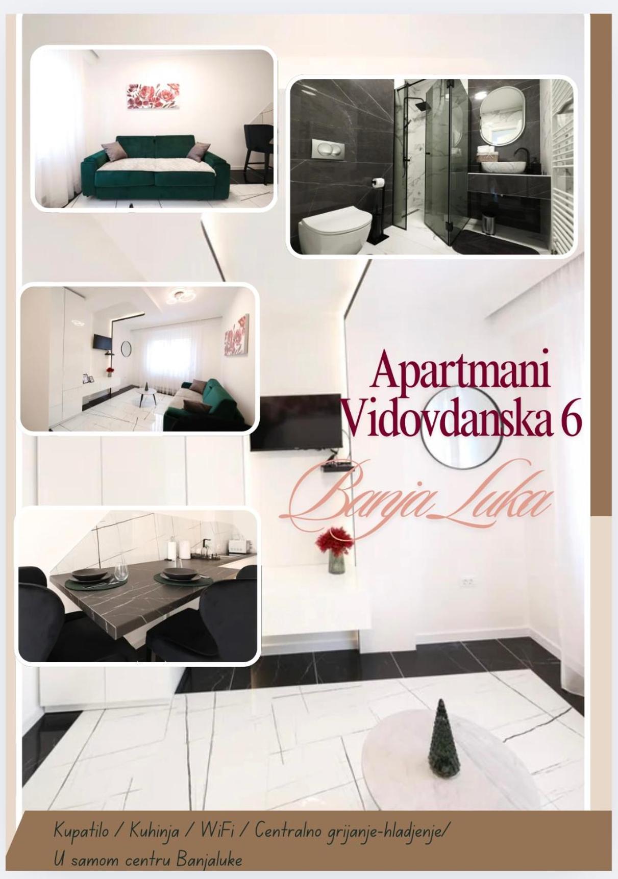 Daire Point Apartmani, *